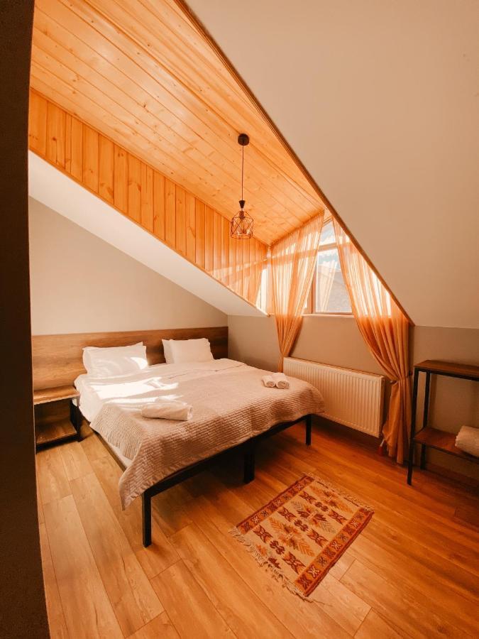Villa Kazbegi Buitenkant foto