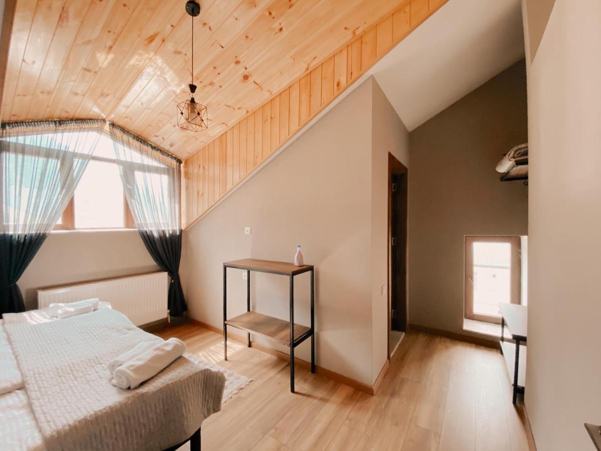 Villa Kazbegi Buitenkant foto
