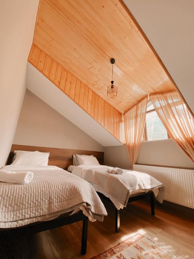 Villa Kazbegi Buitenkant foto