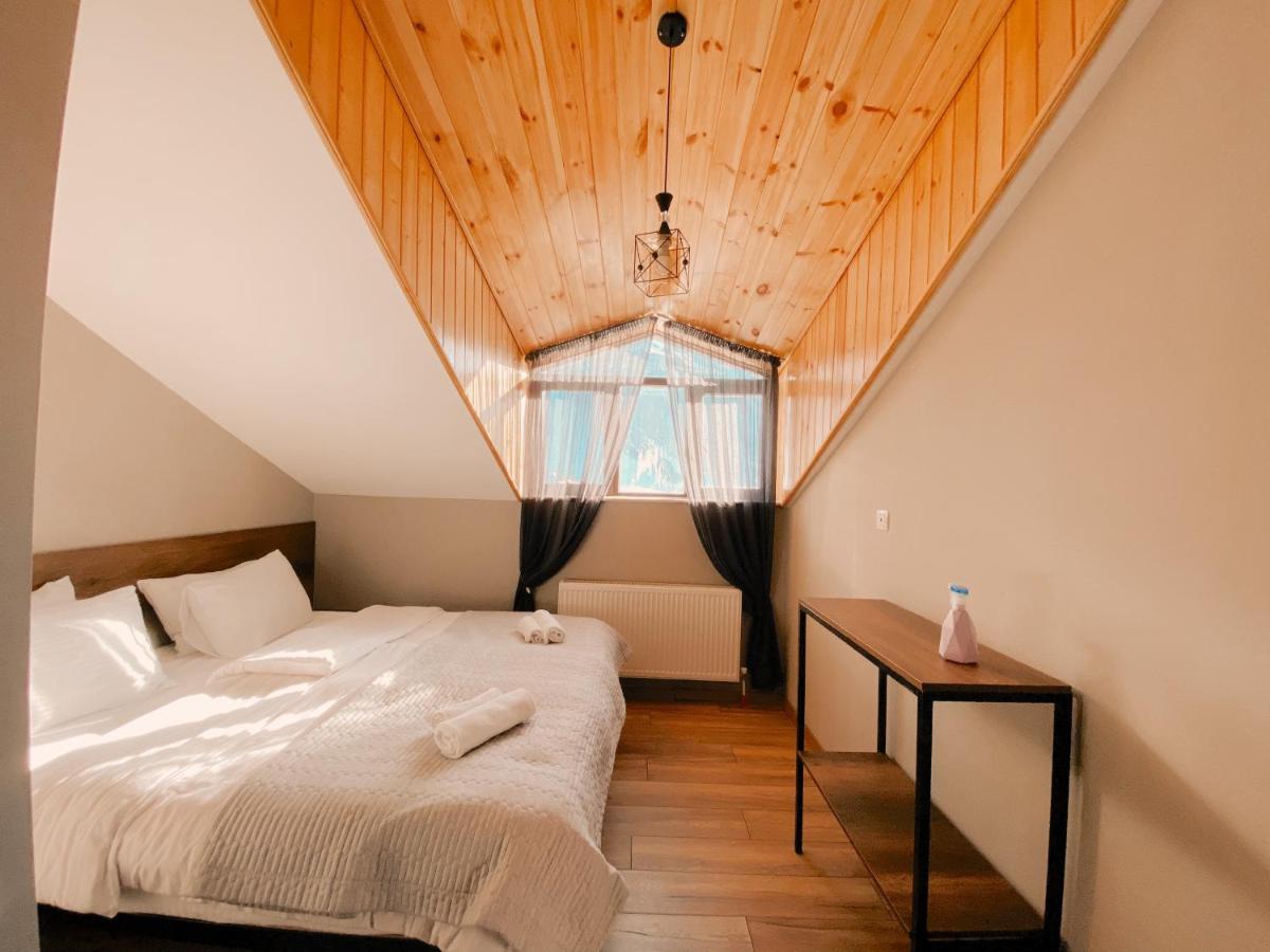 Villa Kazbegi Buitenkant foto